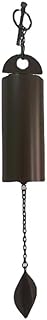 ZYDNFE Deep Resonance Serenity Bell - 14-Inch Home and Outdoor Wind Chime Decor, New Model of Resonance Serenity Bell