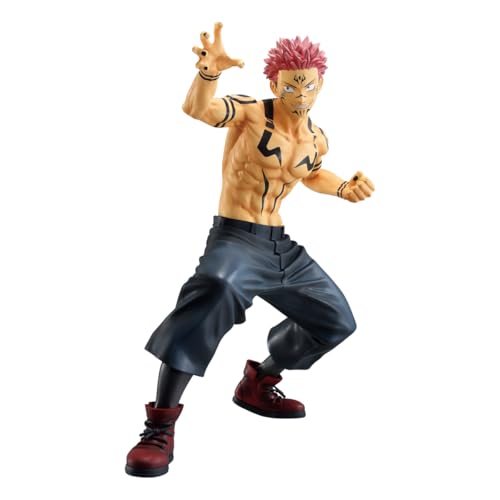 Banpresto - Jujutsu Kaisen - Sukuna Special ver. Maximatic Figure