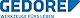 OCHSENKOPF OX E-99 H-0750 Ersatzstiel, Hickory, Knauf, 750 mm, Gelb