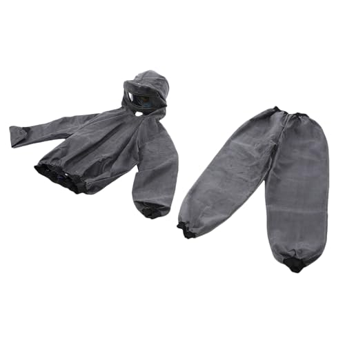 Mono de seguridad impermeable para construcción y entornos hostiles de goma 5