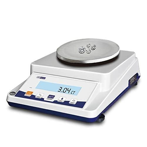 Balanza de Laboratorio Digital Precisa Ciencia 3100g miniatura 3