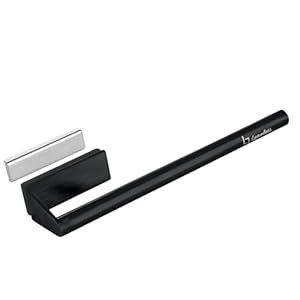 Lopoleis Noir Magnetischer Spültuchhalter Edelstahl