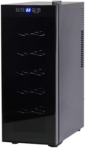 Amazon Co Jp 家庭用 12本収納 ワインセラー Bcw 35c 大型家電