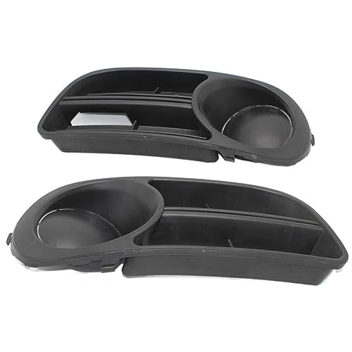 CarStyling Grille de phare antibrouillard Skoda Fabia 2005 couvercle de calandre