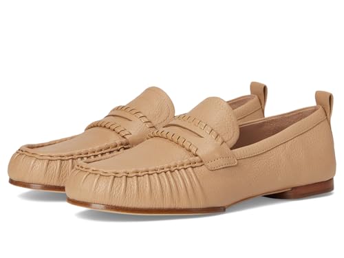 Cole Haan Cole Haan Women's Shoes - Danby Travel Penny Loafer, Tuscan Sand Leather, 9.5-B US