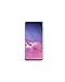 Samsung Galaxy S10 Mobile Phone; Sim Free Smartphone - Prism Black, (UK Version)