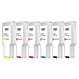 Solution d'encre économique qui préserve les performances de l'imprimante et la qualité d'impression