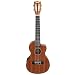 Mahalo MJ3-VT-VNA Java Series Tenor CE Acoustic Electric Ukulele, Vintage Natural
