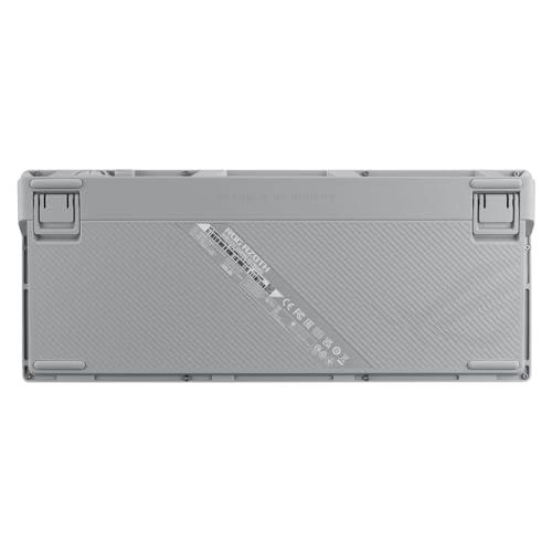 Image of ASUS ROG Azoth White RGB Gaming Keyboard