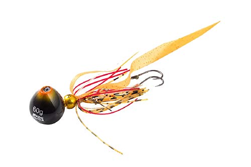 AbuGarcia SSKKD120+15-OGLD Tick Ball 120g + 15g Orange Gold