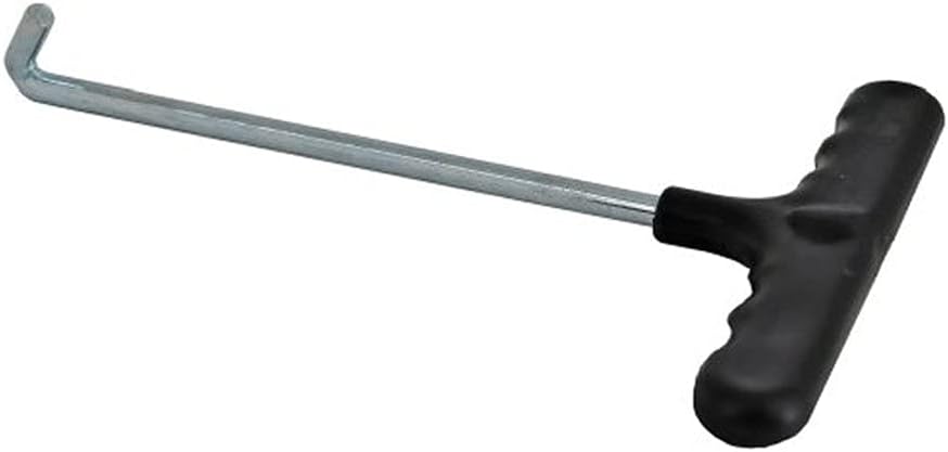 PARTYSAVING |20 Pack| 7" Silver Trampoline Spring Galvanized Steel Replacement with Free T-Hook for Skywalker, JumpKing, Upperbounce, Skybound, APL1239 : Sports & Outdoors