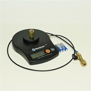 Replacement For Compatible With Mastercool 98201 High Precision Charging Scale for Refrigerant R600 and R290
