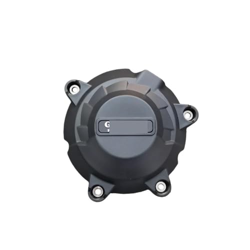 Cache stator moteur pour ZX-10R 2024-2025 carter protection style carbone
