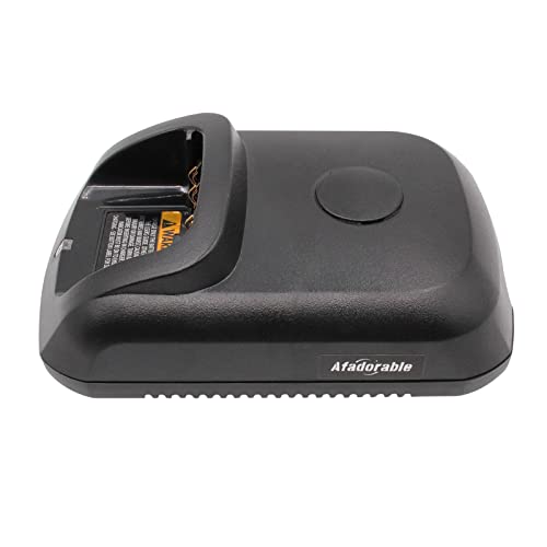 Cargador WPLN4232 soluciona batería descargada en Motorola APX1000 y serie XPR6550 6