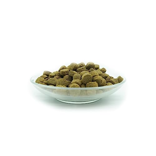 Bellfor Freiland-Schmaus Trockenfutter mit Huhn Getreidefrei 2,5 kg - Mit der Extra-Portion Frischfleisch Sehr bekömmlich