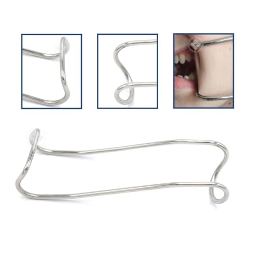 INSTUMAX Sternberg Cheek Retractor Dental Mouth Opener Lab Surgical Instruments CE - Handmade Stainless Steel Instruments