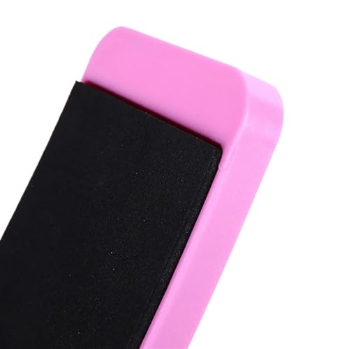 Tabla giratoria de baile multicolor de 29 cm para entrenar tus giros en casa 6