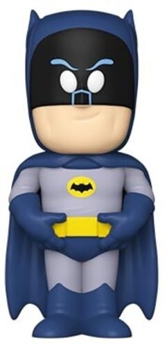 Amazon.com: FUNKO VINYL SODA: DC - Batman 66 TV-Batman