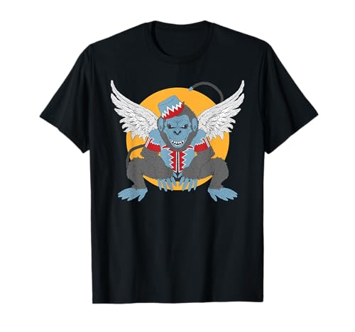 Flying Monkey T-Shirt