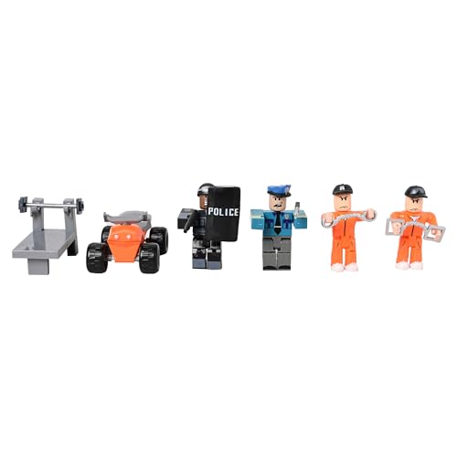 Image of Toys Uncle Figure (ROBOLOX Game Set)