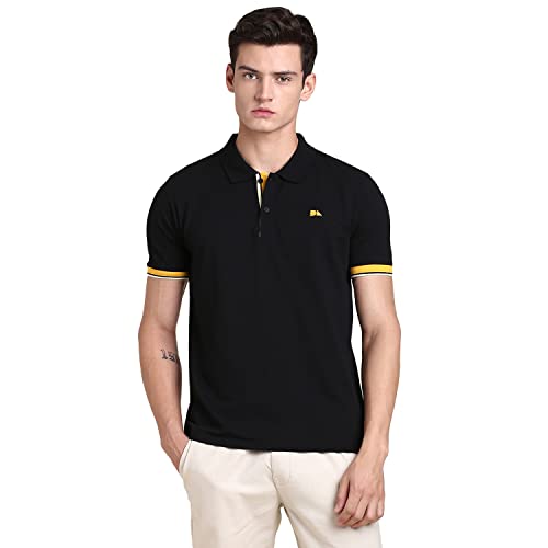 Image of Dennis Lingo Slim Fit Men's Polo T-Shirt