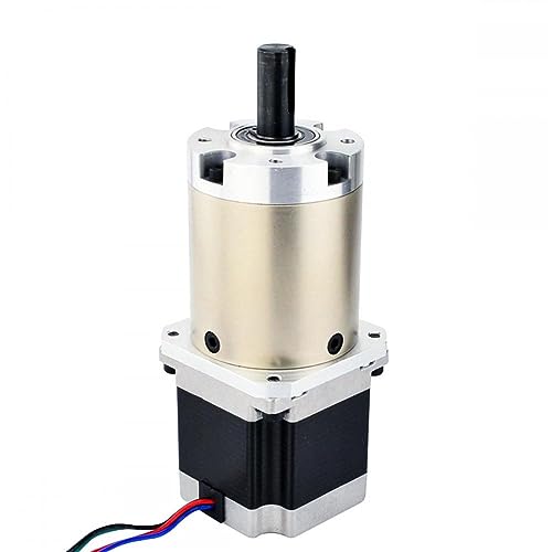 Moteur pas à pas 23HS22-2804S-PG47 à réducteur planétaire 47:1 à forte friction