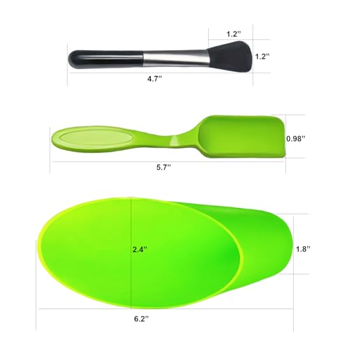 Juego de 12 herramientas para plantar bonsái de plástico miniatura 2