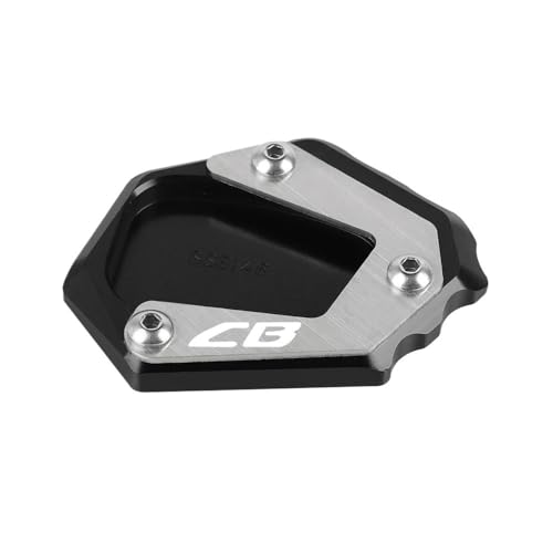 Extension béquille moto pour stationner sur herbe et sable