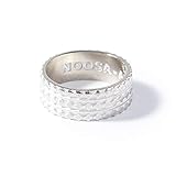 noosa ring amazon  NOOSA-Amsterdam Symbol Arabesque  Ring - JPCR-9247-101 Ringgröße 58
