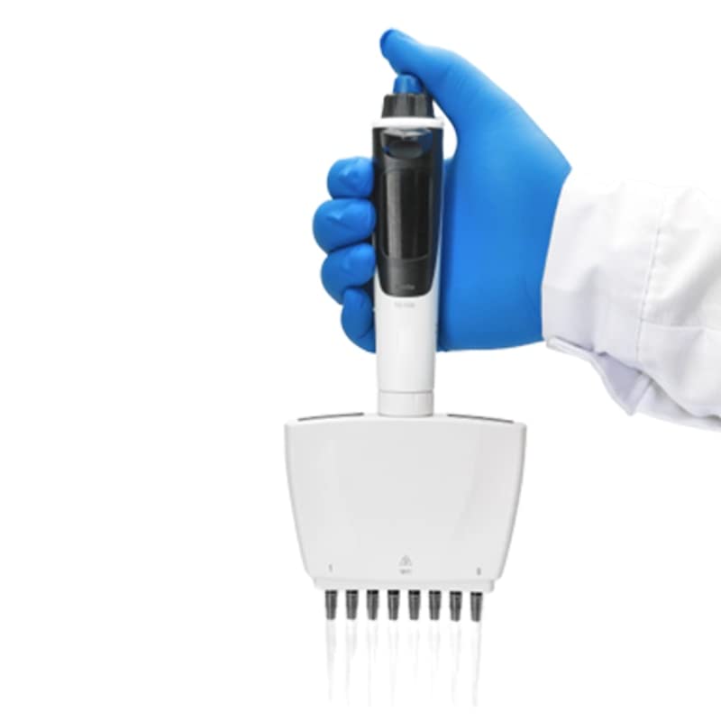 Electric Multi-Channel Pipette