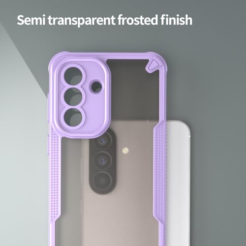 Coque Samsung A57 Violette pour Usage Quotidien Actif - 5