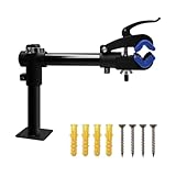 ZTZ Bench-Mounted Bike Repair Stand ， Bike Work Stand with 360° Adjustable Clamp for Easy Home Bicycle Maintenance ，Bicycle repair stand Suitable for Mountain Bike， Road Bike，E-Bike and Folding Bike