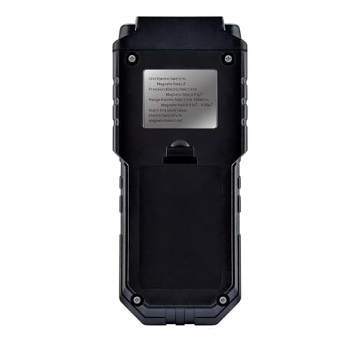 Detector EMF Medidor de Campo Electromagnético Portátil TOOLTOP ET825 miniatura 2