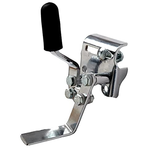 The Aftermarket Group Wheelchair Wheellock Assembly, Push To Lock, Left, TAG246004 Cover
