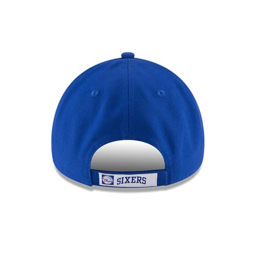 New Era Unisex NBA The League 9Forty Philadelphia 76ers - Colores Oficiales del Equipo