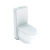 geberit aquaclean mera classic sistema wc completo aquaclean mera classic, wc indipendente - 146.240.11.1