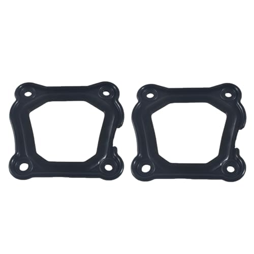 Image of Rubber Valve Cover Gasket(2pcs) fit for Honda GX200 GX220 for Non-Hemi Predator 196cc and 225cc Tillotson Engines