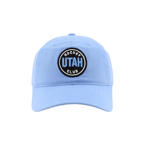 Image of ZHATS NHL Unisex-Adult NHL Officially Licensed Adjustable Hat Scholarship Icon Team Color