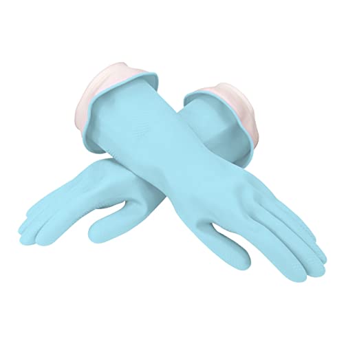 Casabella WaterBlock Gloves Medium Blue