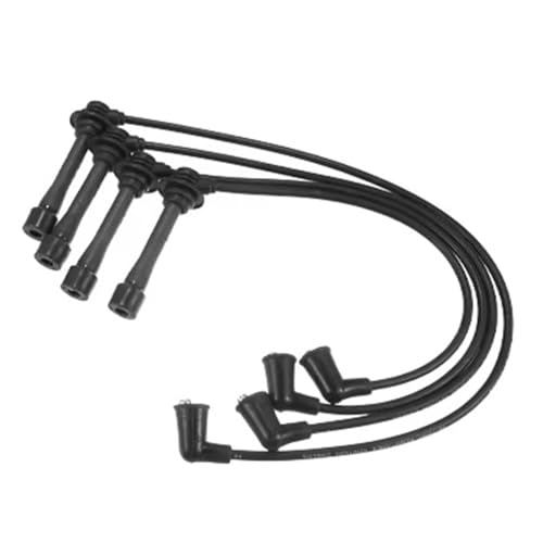 �R�C�� �n�[�l�X Compatible With Mazda For Miata L4 1.6L 1990 1991 1992 1993 B61P18140C �X�p�[�N�v���O���C���[�_�΃R�C���P�[�u��