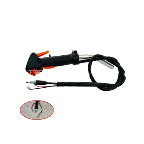 Interruptor del acelerador manual con manija para desbrozadoras CG260 CG330 CG430 4