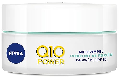 Nivea Anti-Falten Tagescreme Q10 leichte Textur, 50 ml – Ansicht 3