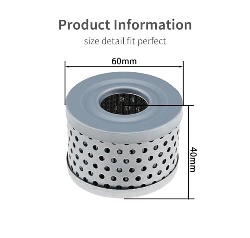 Filtre à huile de transmission 35-815419 pour résoudre les bruits d'inverseur