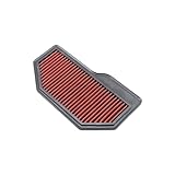 Air Filter Car High Flow Fits Compatible With Hyundai Genesis Coupe 2.0 2013-2014 Reusable OEM