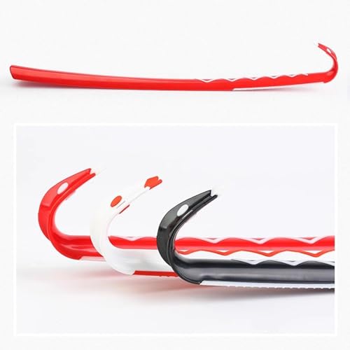 Chausse-pied extra long contre le mal de dos pour enfiler vos chaussures sans effort