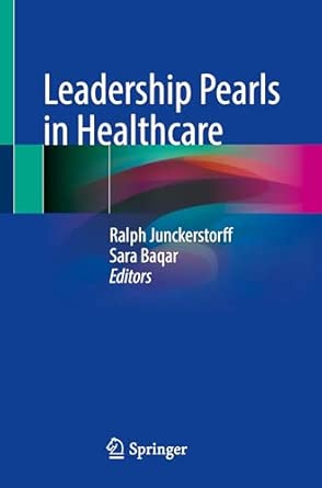 Leadership Pearls in Healthcare-电子书百科大全