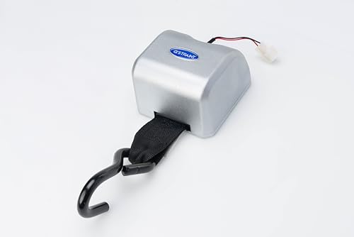 Q'Straint Q840005 Retractor eléctrico con 3.2 m de cinta