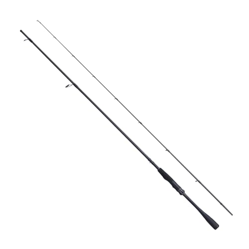 Shimano 26Zodias Spinning 2,24m 7'4' 4-12g 2pc caña de pesca para lances controlados con rendimiento ligero