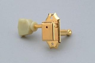 Allparts Tuning Keys 3x3 Gold