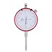 ZDAGELD High Sensitivity Dial Indicator with 0.01mm Accuracy for Machine Vehicle Industrial, Made of Stainless Steel, 0 20mm Range, 8mm Clamping Diameter, Suitable for Woodworking,